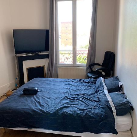Appartement tout confort à 10 min de La Défense Bois-Colombes Extérieur photo