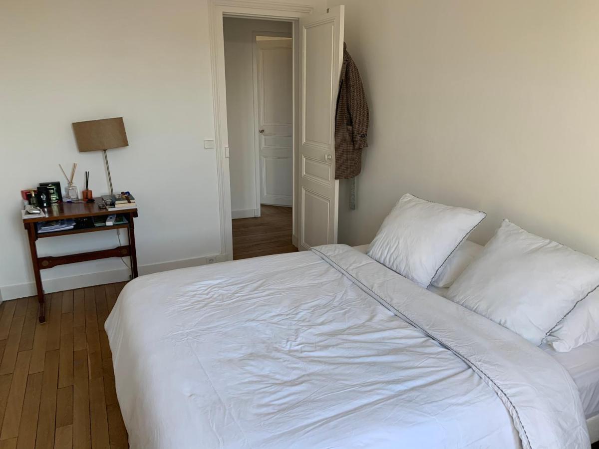 Appartement tout confort à 10 min de La Défense Bois-Colombes Extérieur photo