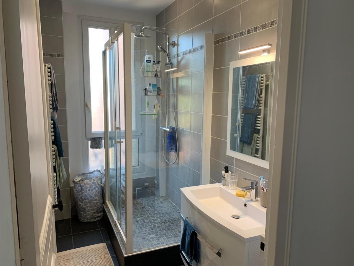 Appartement tout confort à 10 min de La Défense Bois-Colombes Extérieur photo